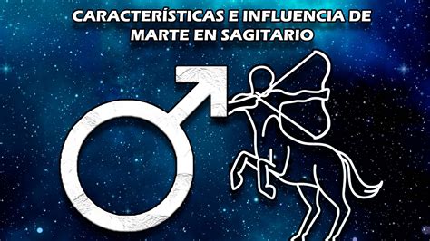 marte en sagitario hombre|Marte En Sagitario – Significado y Efectos